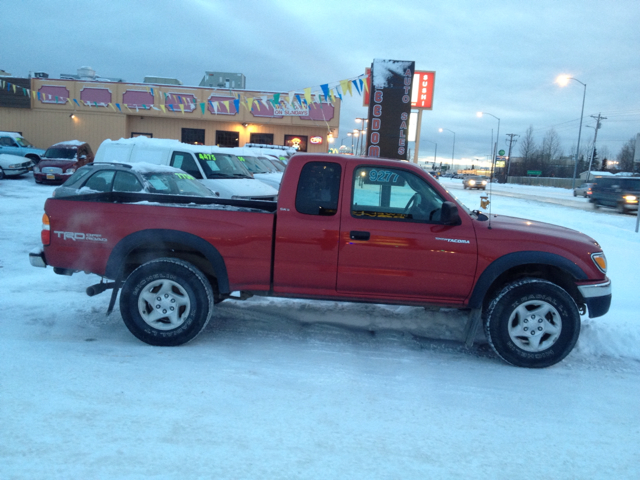 2004 Toyota Tacoma L.e
