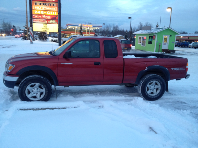 2004 Toyota Tacoma L.e
