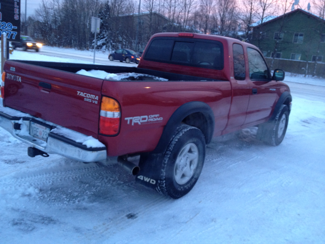 2004 Toyota Tacoma L.e