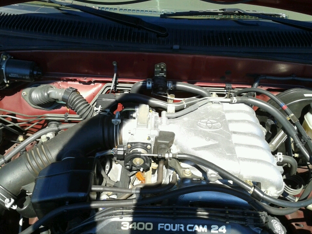 2004 Toyota Tacoma XLT 2WD