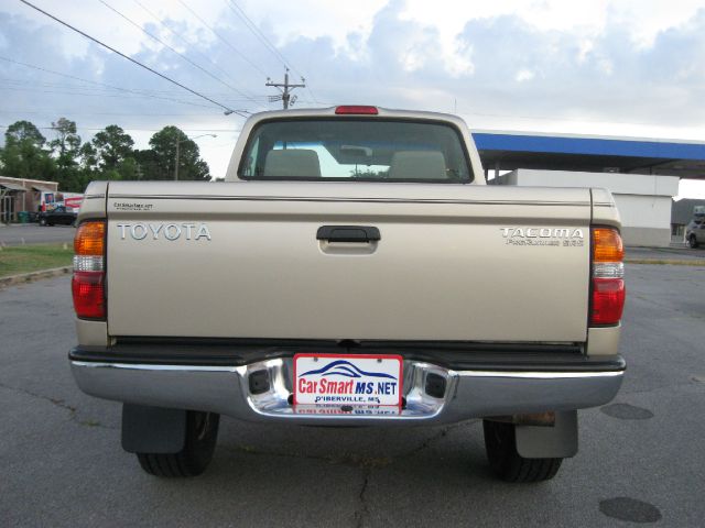 2004 Toyota Tacoma CVT With A/C