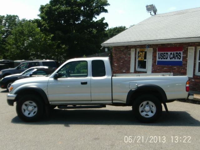2004 Toyota Tacoma AWD SL
