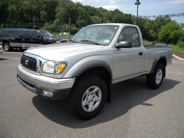 2004 Toyota Tacoma CVT With A/C