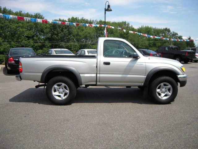 2004 Toyota Tacoma CVT With A/C