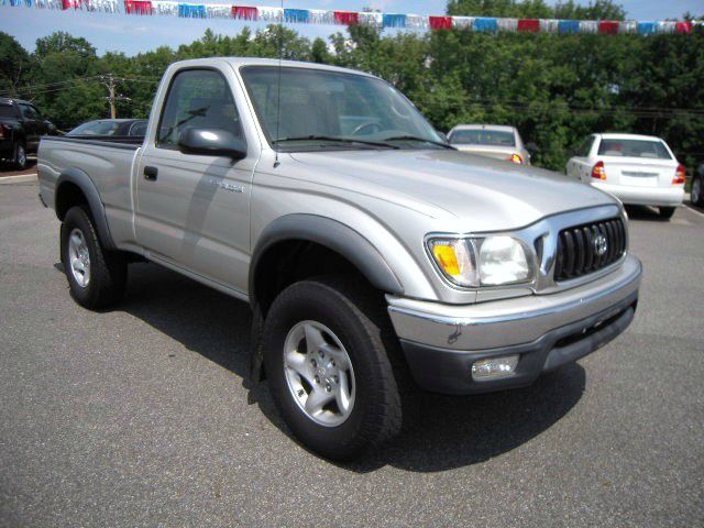 2004 Toyota Tacoma CVT With A/C