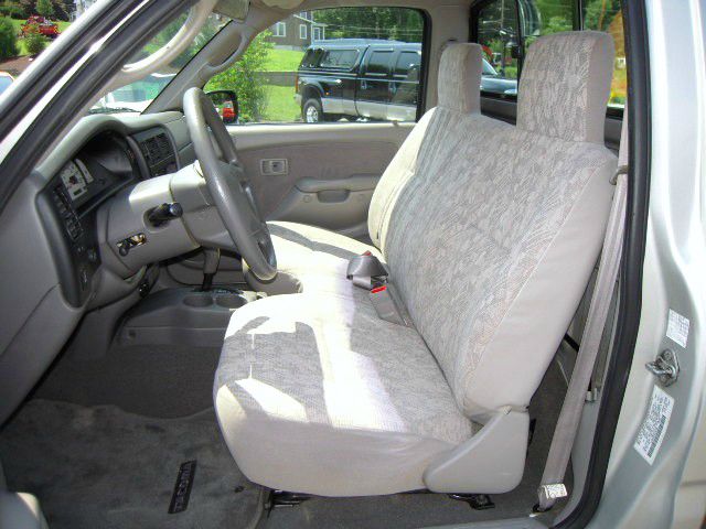 2004 Toyota Tacoma CVT With A/C