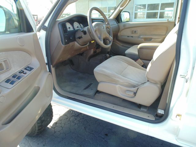 2004 Toyota Tacoma Hd2500 Excab 4x4