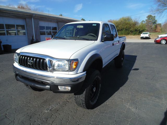 2004 Toyota Tacoma Hd2500 Excab 4x4