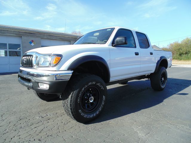 2004 Toyota Tacoma Hd2500 Excab 4x4