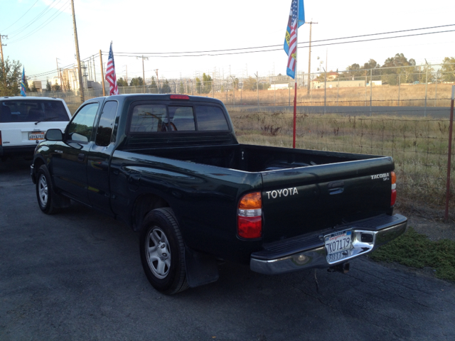2004 Toyota Tacoma FX4 Super Crew 4x4