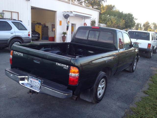 2004 Toyota Tacoma FX4 Super Crew 4x4