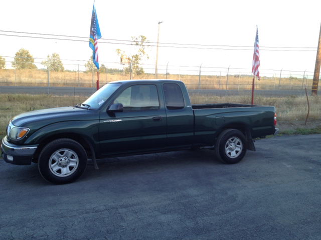 2004 Toyota Tacoma FX4 Super Crew 4x4