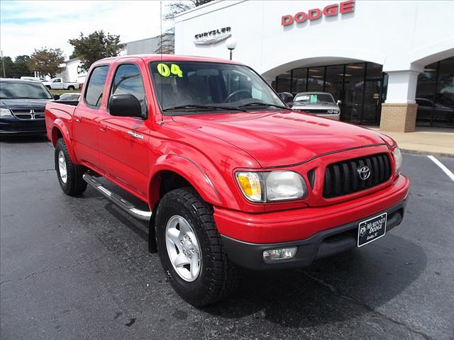 2004 Toyota Tacoma Unknown