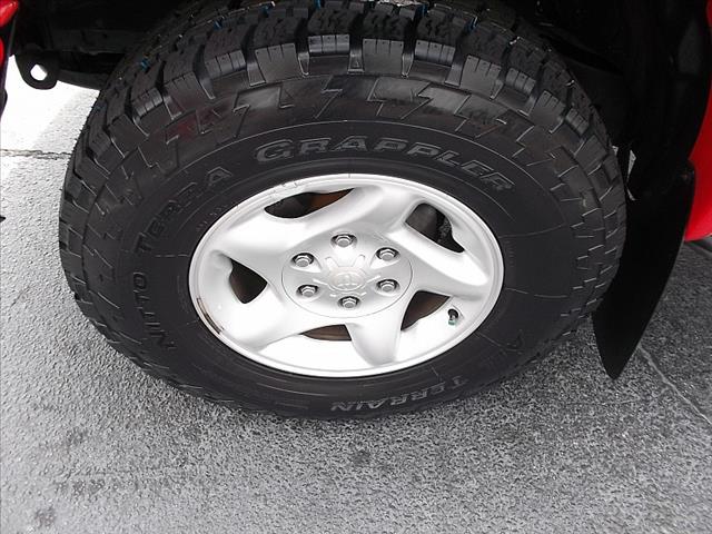 2004 Toyota Tacoma Unknown