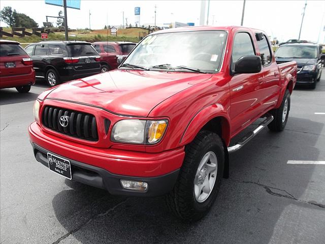 2004 Toyota Tacoma Unknown