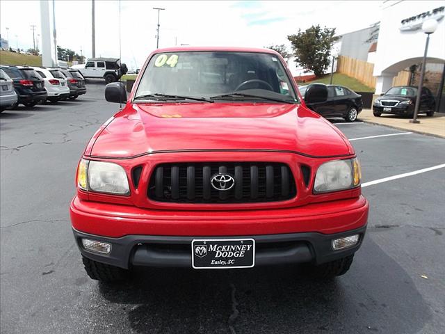 2004 Toyota Tacoma Unknown