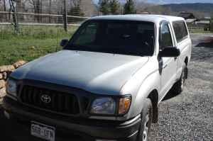 2004 Toyota Tacoma Ex-lw/res