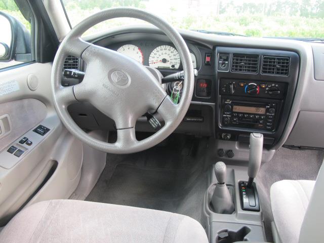 2004 Toyota Tacoma Hd2500 Excab 4x4