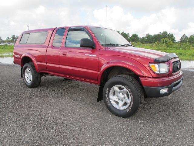 2004 Toyota Tacoma Hd2500 Excab 4x4
