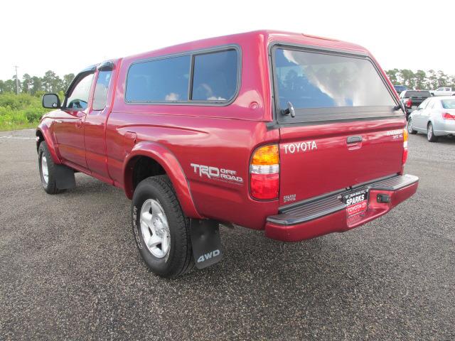 2004 Toyota Tacoma Hd2500 Excab 4x4