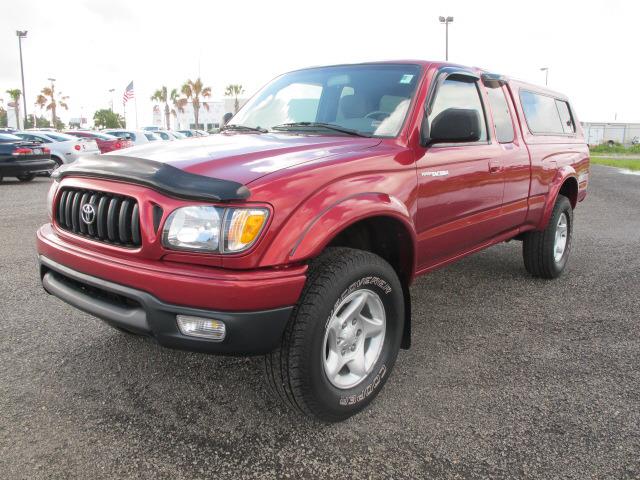 2004 Toyota Tacoma Hd2500 Excab 4x4