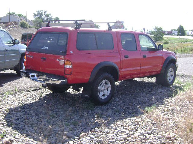 2004 Toyota Tacoma LT1 Sedan