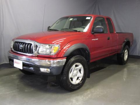 2004 Toyota Tacoma Unknown