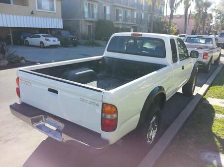 2004 Toyota Tacoma SLT Laramie Big Horn