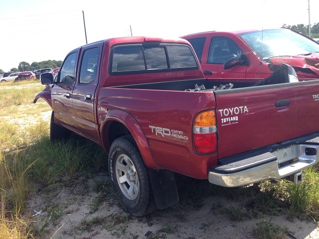 2004 Toyota Tacoma 143.5 LTZ