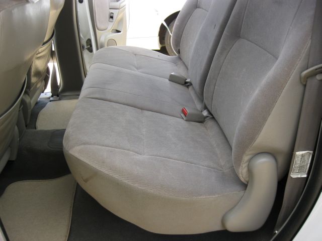 2004 Toyota Tacoma 143.5 LTZ