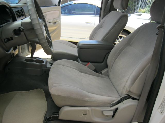 2004 Toyota Tacoma 143.5 LTZ