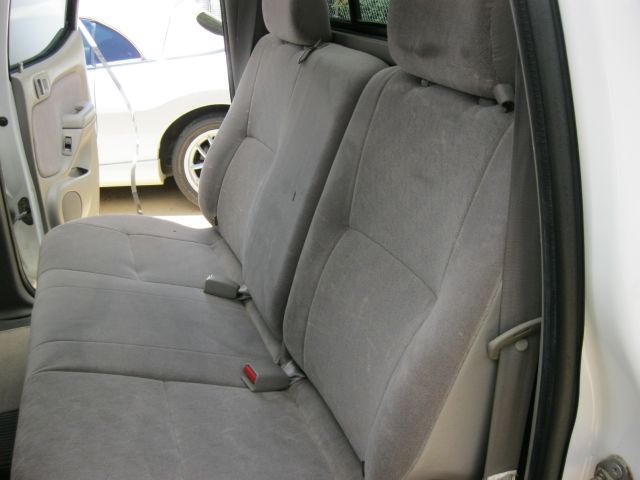 2004 Toyota Tacoma 143.5 LTZ