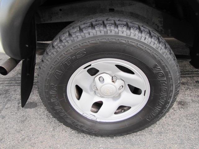 2004 Toyota Tacoma XLT 2WD