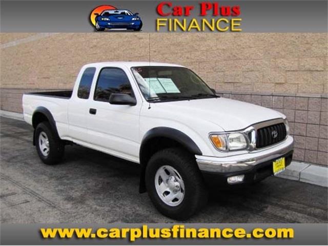 2004 Toyota Tacoma XLT 2WD