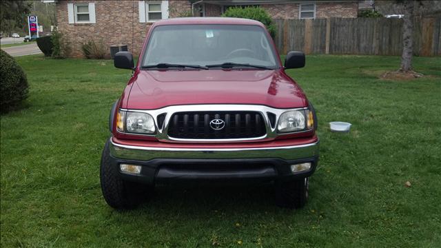 2004 Toyota Tacoma Smith
