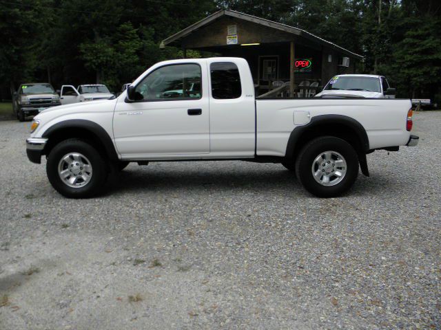 2004 Toyota Tacoma SLT Laramie Big Horn