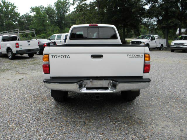 2004 Toyota Tacoma SLT Laramie Big Horn