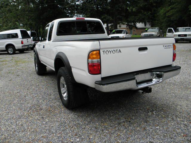 2004 Toyota Tacoma SLT Laramie Big Horn