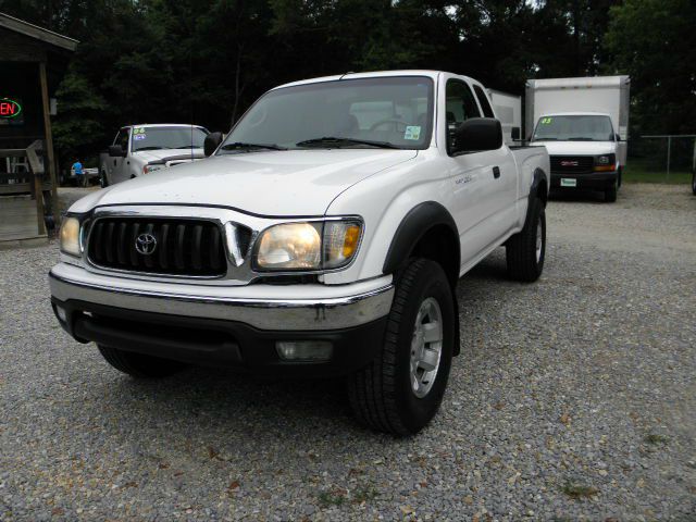 2004 Toyota Tacoma SLT Laramie Big Horn