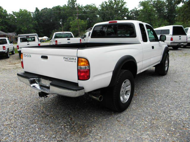 2004 Toyota Tacoma SLT Laramie Big Horn