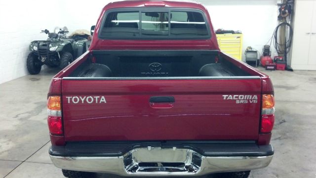 2004 Toyota Tacoma AWD 2.5T