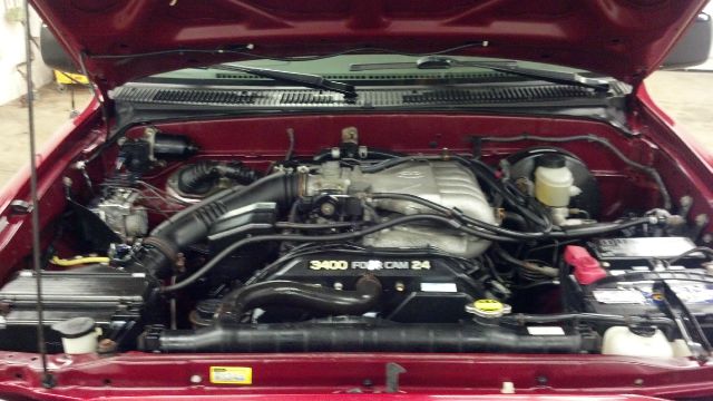 2004 Toyota Tacoma AWD 2.5T