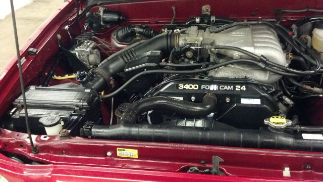 2004 Toyota Tacoma AWD 2.5T