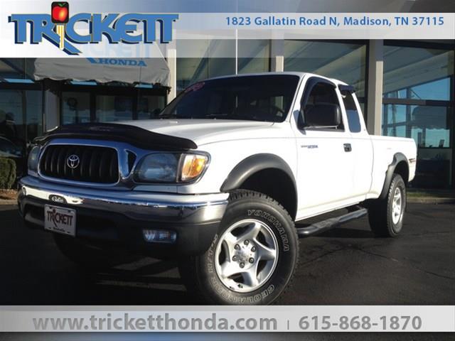 2004 Toyota Tacoma XLT 2WD