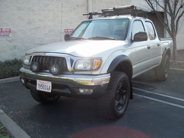 2004 Toyota Tacoma 143.5 LTZ