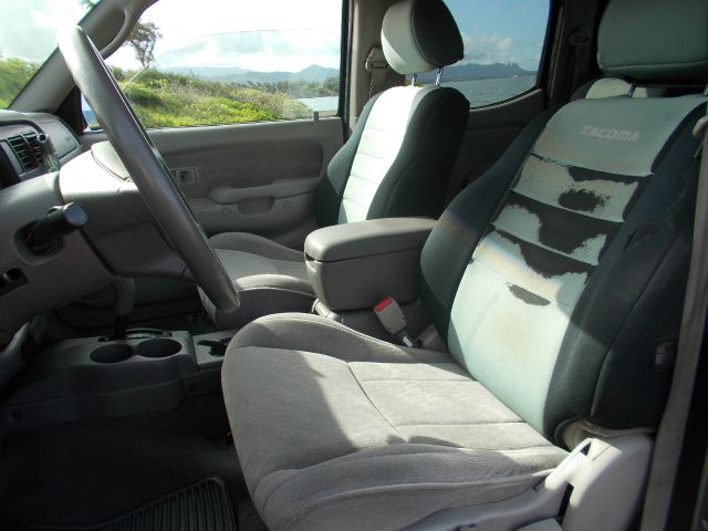 2004 Toyota Tacoma Track Edition 3.8