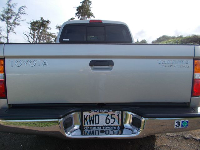 2004 Toyota Tacoma Track Edition 3.8