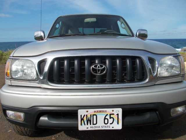 2004 Toyota Tacoma Track Edition 3.8