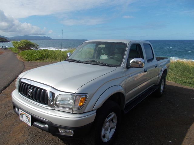 2004 Toyota Tacoma Track Edition 3.8