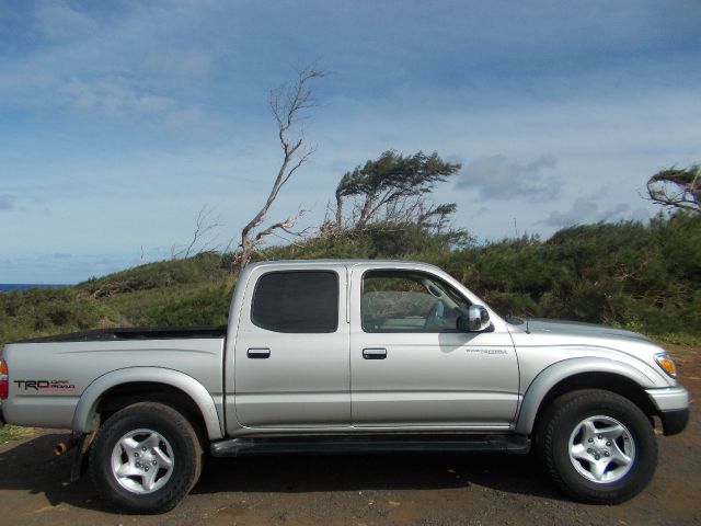 2004 Toyota Tacoma Track Edition 3.8